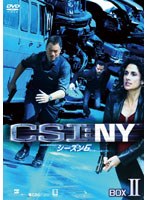 CSI:NY シーズン6 コンプリートDVD BOX-2　ドラマ