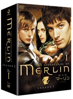 魔術師マーリン シーズン2 DVD-BOX I　ドラマ