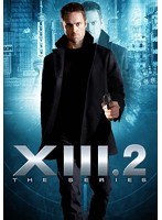 X III2:THE SERIES サーティーン2:ザ・シリーズ DVD-BOX（5枚組）　アクション