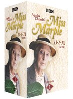 ミス・マープル [完全版] DVD-BOX 1　ドラマ