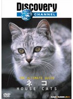 ディスカバリーチャンネル The Ultimate Guide ネコ　ドキュメンタリー