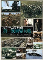 カラーでよみがえる第一次世界大戦 DVD-BOX　ドキュメンタリー