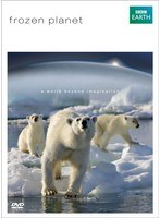 フローズン・プラネット BBCオリジナル完全版 DVD-BOX　ドキュメンタリー