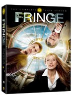FRINGE/フリンジ＜サード・シーズン＞ コンプリート・ボックス（12枚組）　ドラマ