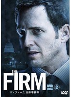 THE FIRM ザ・ファーム 法律事務所 DVD-BOX2　ドラマ