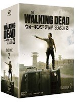 ウォーキング・デッド3 DVD BOX-2　ドラマ