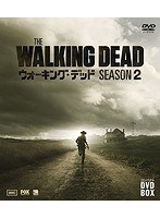 ウォーキング・デッド コンパクトDVD-BOX シーズン2　ドラマ