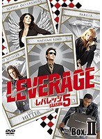 レバレッジ シーズン5 DVD-BOX II　アクション