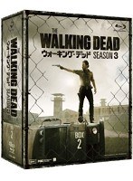 ウォーキング・デッド3 Blu-ray BOX-2 （ブルーレイディスク）　ドラマ