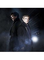 SHERLOCK/シャーロック シーズン3 Blu-ray BOX （ブルーレイディスク）　ドラマ