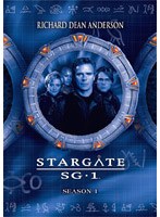 スターゲイト SG-1 シーズン1 DVDコンプリートBOX　ドラマ