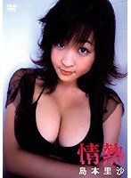 島本里沙/情熱 島本里沙
