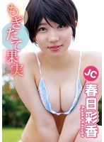 もぎたて果実/春日彩香