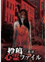 投稿心霊ファイル ～悪夢～　ドキュメンタリー