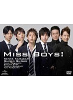 Miss Boys！仲良し度200％エディション【初回限定生産】　ドラマ