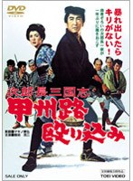 次郎長三国志 甲州路殴り込み　ドラマ