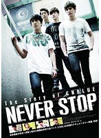 The Story of CNBLUE/NEVER STOP 初回限定豪華版　ドキュメンタリー
