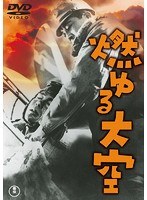 燃ゆる大空［東宝DVD名作セレクション］　アクション