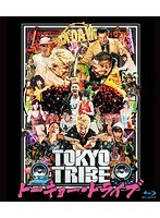 TOKYO TRIBE （ブルーレイディスク）　アクション