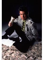 難波金融伝 ミナミの帝王 DVD COLLECTION Vol.1　ドラマ