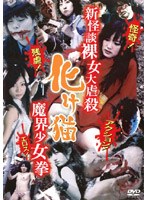新怪談裸女大虐殺・化け猫魔界少女拳