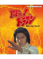 甦るヒーローライブラリー シリーズ 第1集 闘え！ドラゴン Vol.2 （ブルーレイディスク）　アクション