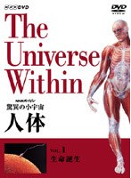 NHKスペシャル 驚異の小宇宙 人体 生命誕生　ドキュメンタリー