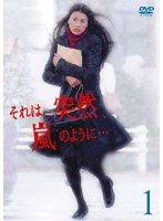 それは、突然、嵐のように… 1