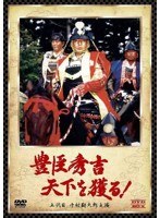 豊臣秀吉 天下を獲る！ DVD-BOX　ドラマ