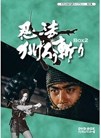 忍法かげろう斬り DVD-BOX 2　アクション
