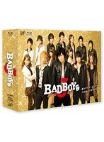 BAD BOYS J Blu-ray BOX 通常版（本編4枚組） （ブルーレイディスク）　アクション