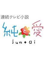 連続テレビ小説 純と愛 総集編 （ブルーレイディスク）　ドラマ