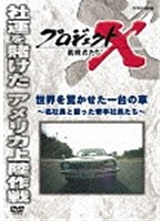 プロジェクトX 挑戦者たち 世界を驚かせた一台の車 ～名社長と闘った若手社員たち～　ドキュメンタリー