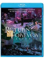 【クリックで詳細表示】復活！リターン・トゥ・フォーエヴァー ～ライヴ・アット・モントルー 2008/チック・コリア＆リターン・トゥ・フォーエヴァー (ブルーレイディスク)