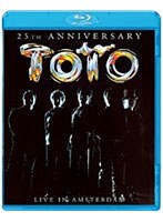【クリックで詳細表示】ライヴ・イン・アムステルダム ～デビュー25周年ツアー！/TOTO (ブルーレイディスク)