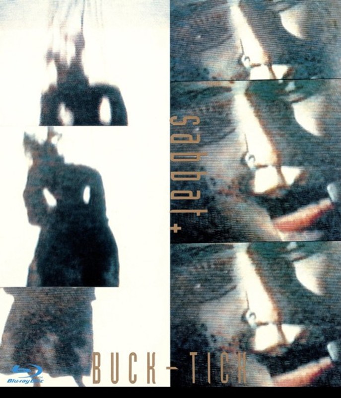 Sabbat/BUCK-TICK (ブルーレイディスク)