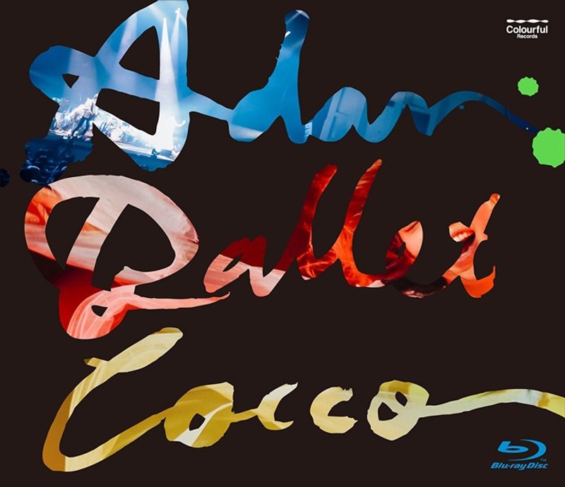 Cocco Live Tour 2016‘Adan Ballet’-2016.10.11-/Cocco (ブルーレイディスク)