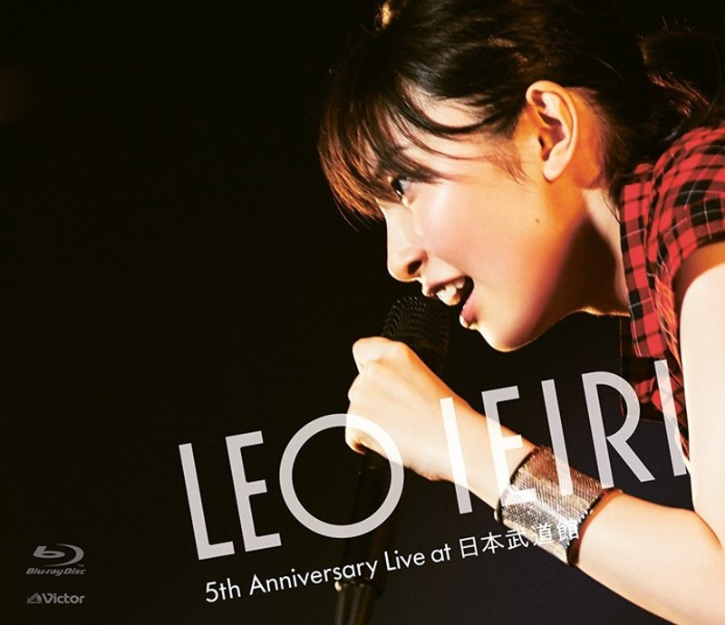 5th Anniversary Live at 日本武道館/家入レオ (ブルーレイディスク)