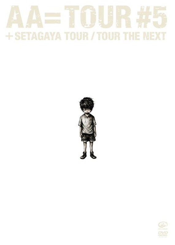TOUR#5/AA=(初回限定盤)