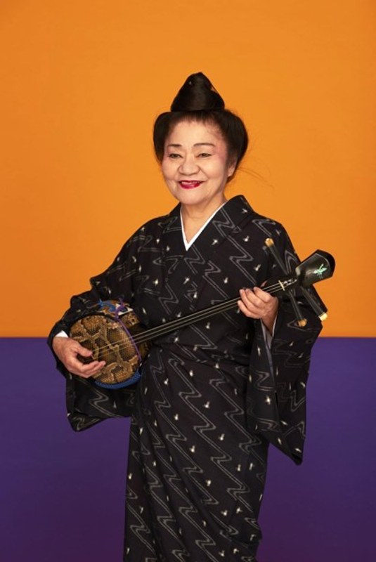 大城美佐子 芸道足掛60年記念ライブ「琉球の風と海と太陽(ティーダ)」/大城美佐子