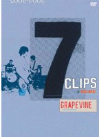 GRAPEVINE/7CLIPS+MORE　J-POP