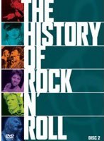 【クリックで詳細表示】ヒストリー・オブ・ロックンロール Vol.2 (期間限定)