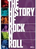【クリックでお店のこの商品のページへ】ヒストリー・オブ・ロックンロール Vol.4 (期間限定)