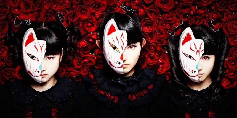LIVE〜LEGEND 1999&1997 APOCALYPSE/BABYMETAL