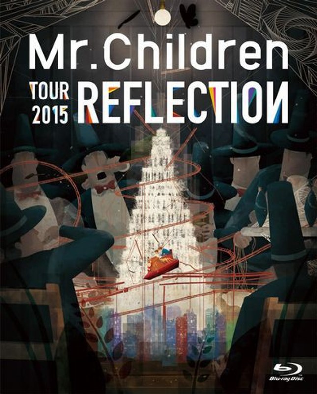 REFLECTION{Live&Film}/Mr.Children (ブルーレイディスク)