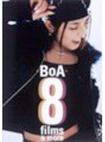 BoA/8 Films＆more　J-POP