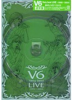 V6/Very best LIVEー1995～2004ー　J-POP