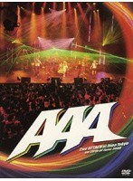 【クリックで詳細表示】2nd ATTACK at Zepp Tokyo on 29th of June 2006/AAA (豪華版)