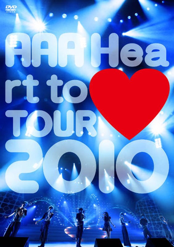 AAA Heart to◆TOUR 2010/AAA (初回生産限定)