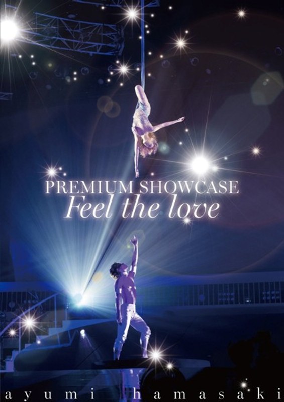 ayumi hamasaki PREMIUM SHOWCASE〜Feel the love〜/浜崎あゆみ